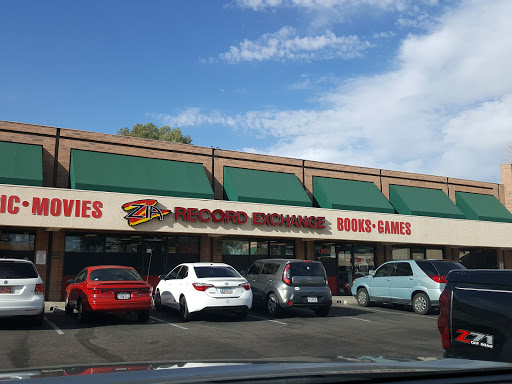 Music Store «Zia Record Exchange», reviews and photos, 2510 W Thunderbird Rd, Phoenix, AZ 85023, USA