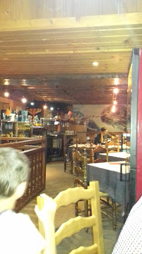 Bar du Restaurant italien Le Cellier à Font-Romeu-Odeillo-Via - n°7