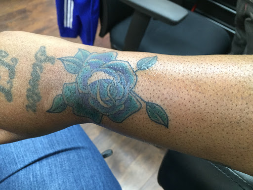 Tattoo Shop «Lucky 13 Tattooing», reviews and photos, 1800 W Broad St, Richmond, VA 23220, USA