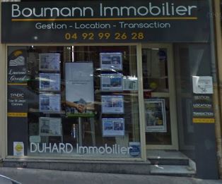 Agence immobilière Duhard Immobilier Cannes