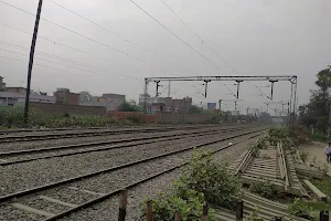 Railway Over Bridge image