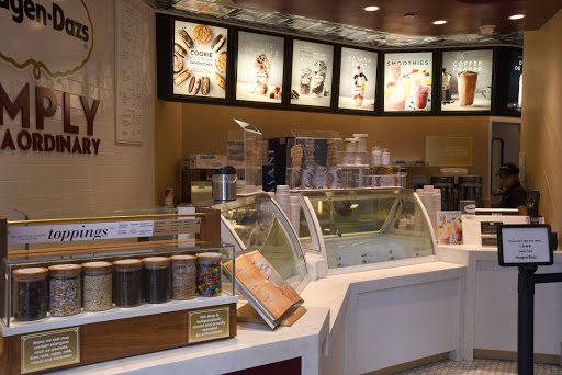 Häagen-Dazs, 685 S President St, Baltimore, MD 21202, USA, 