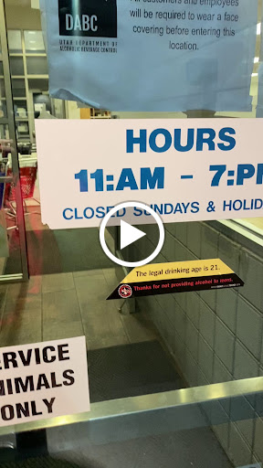 Liquor Store «Utah State Liquor Store», reviews and photos, 7250 3500 S, Magna, UT 84044, USA