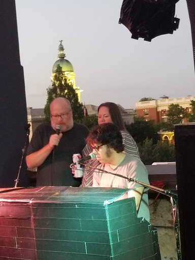 Performing Arts Theater «Georgia Theatre», reviews and photos, 215 N Lumpkin St, Athens, GA 30601, USA