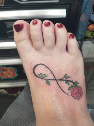 Explore hogwarts tattoo ideas, creative tattoo ideas in Bartlesville, available at The Wall