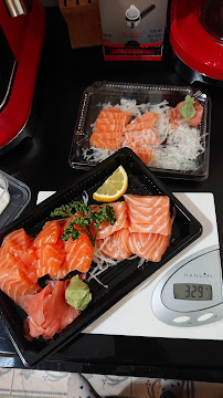 Plats et boissons du Restaurant japonais Sushi Passy à Paris - n°15