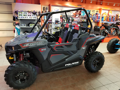 Motorcycle Dealer «G-Force Powersports of Boulder», reviews and photos, 1880 55th St, Boulder, CO 80301, USA