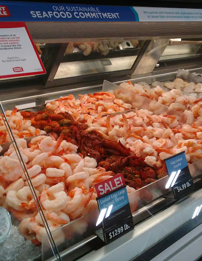 Supermarket «Giant Eagle Supermarket», reviews and photos, 1201 Mentor Ave, Painesville, OH 44077, USA