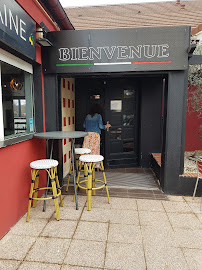 Bar du Restaurant italien La Chaumière Romaine à Mennecy - n°10