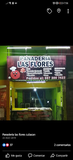 Panaderia Las Flores Culiacán