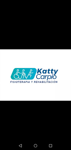 Katty Carpio Fisioterapia y Rehabilitación - Taracoa