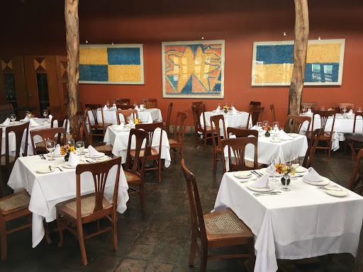 Restaurant Huaca Pucllana