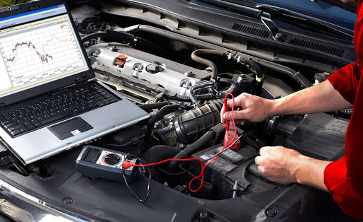 Auto Repair Shop «Star Automotive LLC», reviews and photos, 1180 Newbury Rd # B, Newbury Park, CA 91320, USA