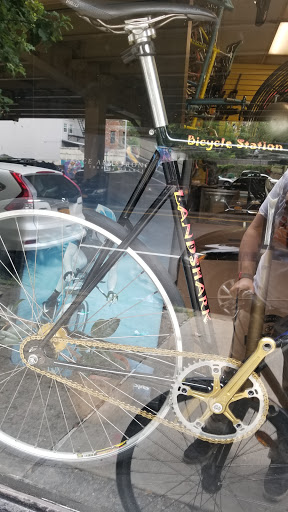 Bicycle Store «Bicycle Station», reviews and photos, 171 Park Ave, Brooklyn, NY 11205, USA