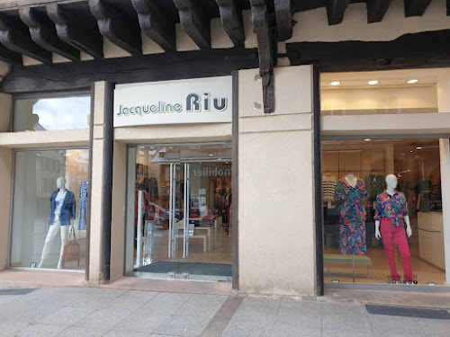 Magasin de vêtements pour femmes Riu Paris- Jacqueline RIU - Rodez Rodez