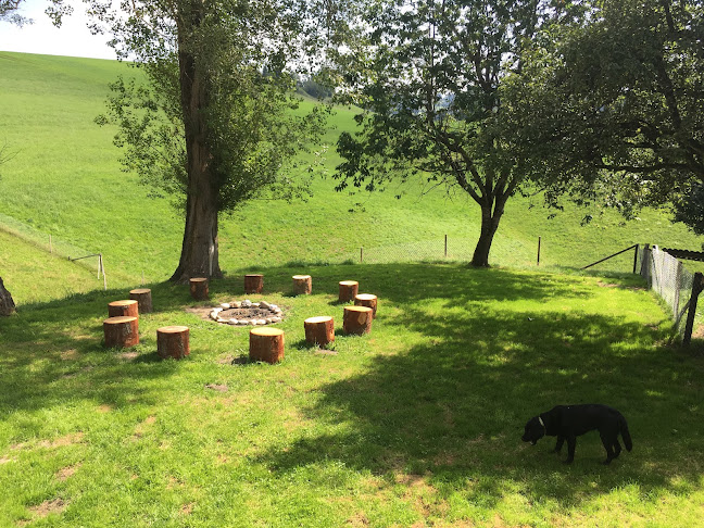 Wolke7 - Camper-Stellplatz & Begegnungsort für Menschen & Hunde - Sarnen