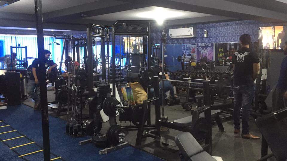 Aesthetic Regime Fitness Center