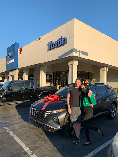 Tustin Hyundai image