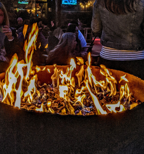 Bar «Pour Haus Patio Bar», reviews and photos, 343 W San Antonio St, New Braunfels, TX 78130, USA