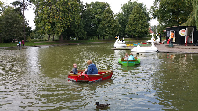 Colchester Castle Park - Colchester