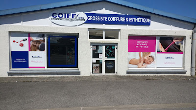 COIFF'IDIS-BEAUTYDESIGN Magasin de Pau-Lescar à Lescar