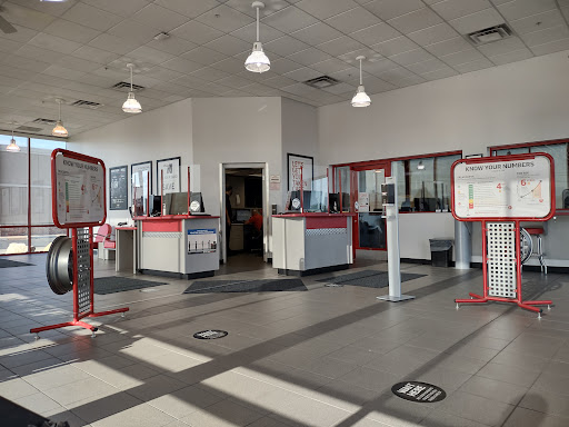 Tire Shop «Discount Tire Store - W Valley City, UT», reviews and photos, 2999 S Glen Eagle Dr, West Valley City, UT 84128, USA