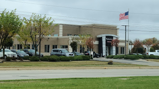 Car Dealer «Ed Martin Buick GMC», reviews and photos, 9896 N Michigan Rd, Carmel, IN 46032, USA