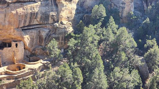 Archaeological Site «Cliff Palace», reviews and photos