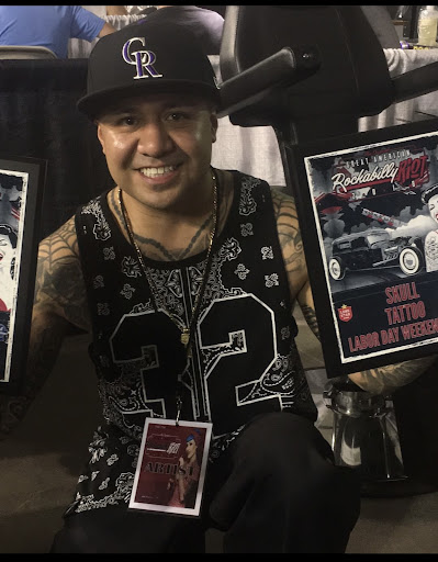 Explore horror sleeve tattoo ideas, creative tattoo ideas in El Paso, available at R&R tattoo and piercing studio