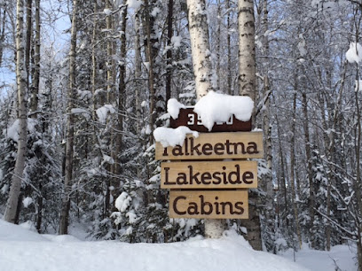 Talkeetna Lakeside Cabins