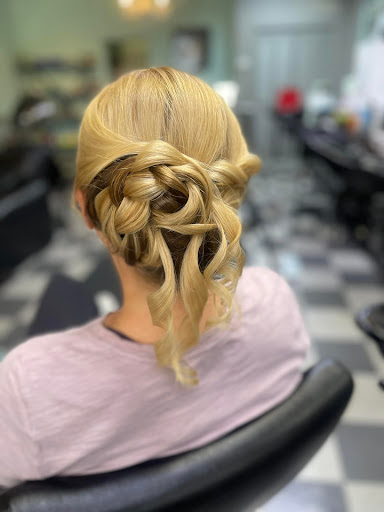 Hair Salon «Evolve Hair Salon», reviews and photos, 572 N Anderson Rd, Rock Hill, SC 29730, USA
