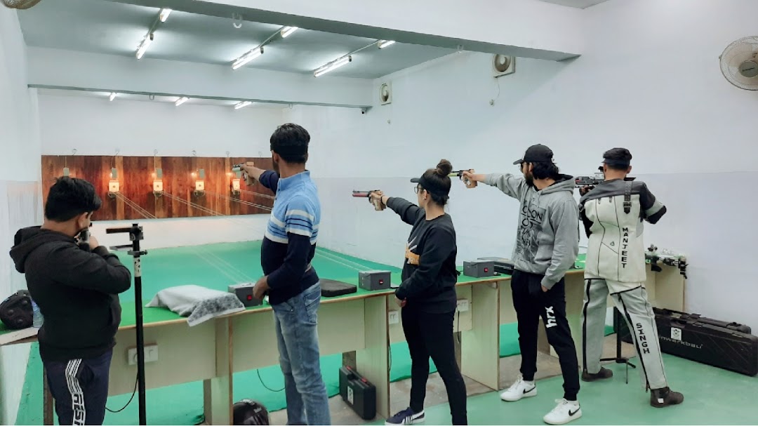 Lakshya Shooting Academy, Jabalpur