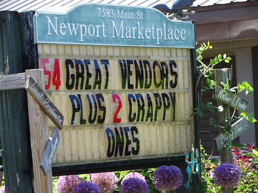 Natural Foods Store «Newport Marketplace», reviews and photos, 7583 Main St, Newport, NY 13416, USA