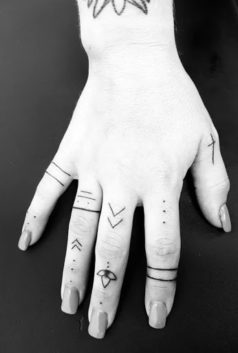 Tattoo Shop «Ink Spot Tattoo - Melbourne», reviews and photos, 1700 W New Haven Ave #199, Melbourne, FL 32904, USA