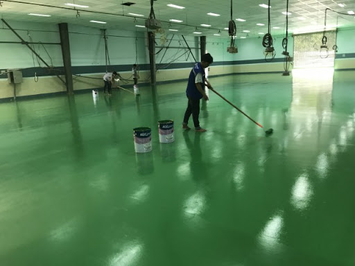 Công ty Thi công sơn epoxy Hà Sơn- Tam Kỳ Quảng Nam