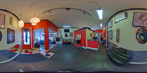 Tattoo Shop «Stained Skin», reviews and photos, 1255 N High St, Columbus, OH 43201, USA