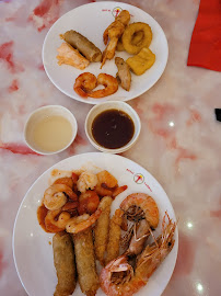Plats et boissons du Royal Gambas Restaurant Asiatique à Laxou - n°12