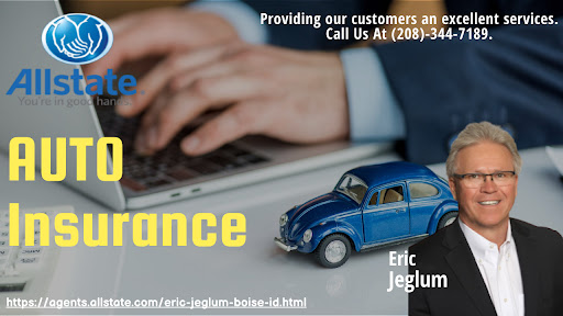 Insurance Agency «Allstate Insurance Agent: Eric Jeglum», reviews and photos