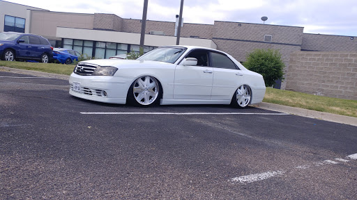 Nissan Dealer «Larry H. Miller Nissan Southwest», reviews and photos, 5067 S Wadsworth Blvd, Littleton, CO 80123, USA