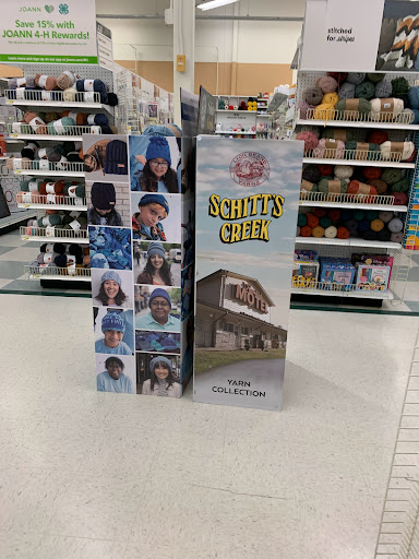 Fabric Store «Jo-Ann Fabrics and Crafts», reviews and photos, 4600 Shelbyville Road #280, Louisville, KY 40207, USA