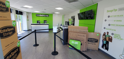 Self-Storage Facility «Extra Space Storage», reviews and photos, 27232 S Dixie Hwy, Naranja, FL 33032, USA