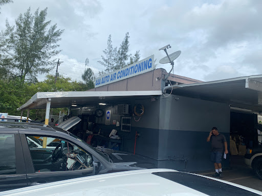 Auto Radiator Repair Service «AAA Radiator and Auto Air Conditioning», reviews and photos, 15570 W Dixie Hwy, North Miami Beach, FL 33162, USA