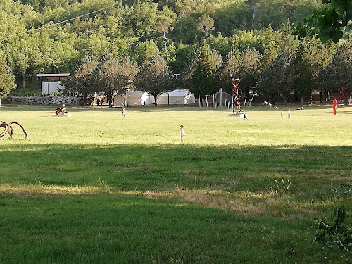 Centre d'art contemporain de Châteauvert à Chateauvert