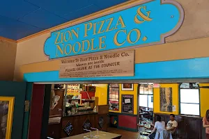 Zion Pizza & Noodle Co image