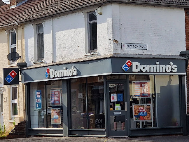 Domino's Pizza - Ipswich - Felixstowe Road