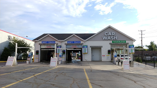 Garfield Car Wash en Parkersburg