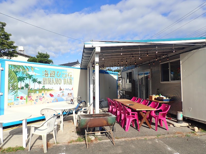 海遊び cafe HINANO
