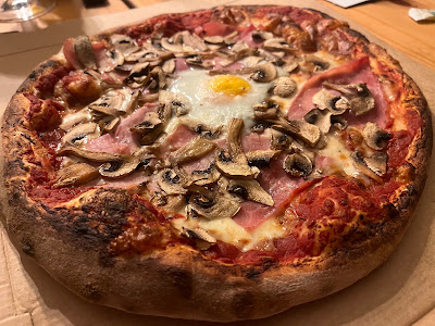 Bacio D'ell Angelo à Bernay