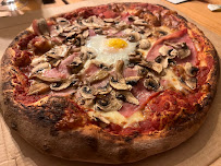 Pizza du Pizzeria Bacio D'ell Angelo à Bernay - n°1