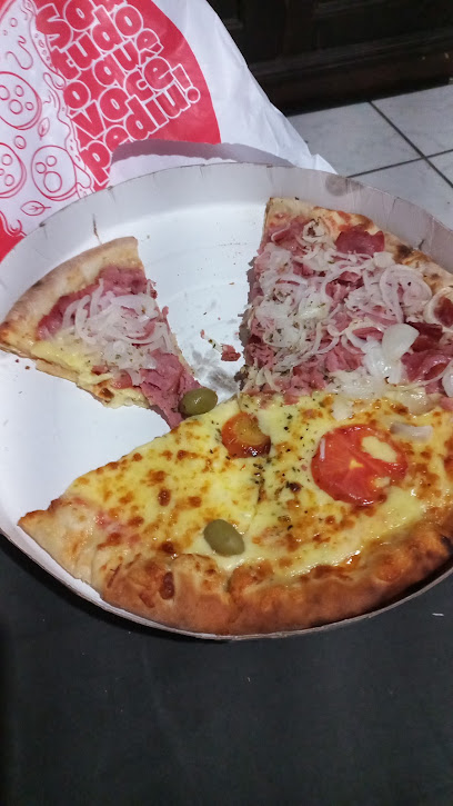 Logo da empresa - Calzones I Pizzaria